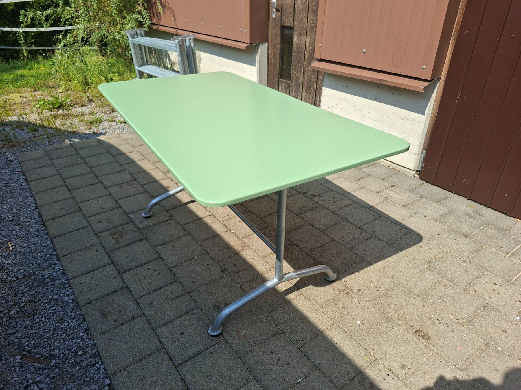 Tavoli: Gartentisch kipbar 120 – Usato da Buch am Irchel venduto da alinea11 5