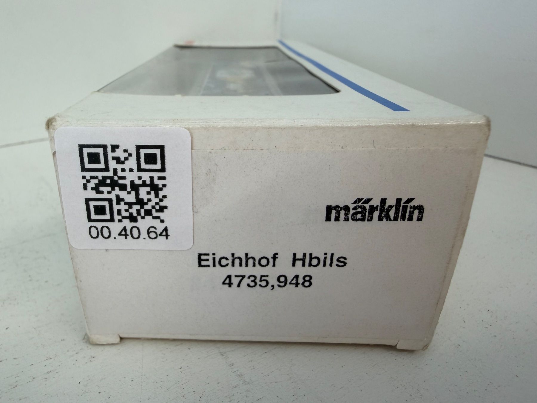 Märklin Modelleisenbahnen: Märklin Eichhof Hbils Güterwagen 4735.948 SBB Hbils – Gebraucht aus Büsserach von ModellbahnDepot 7