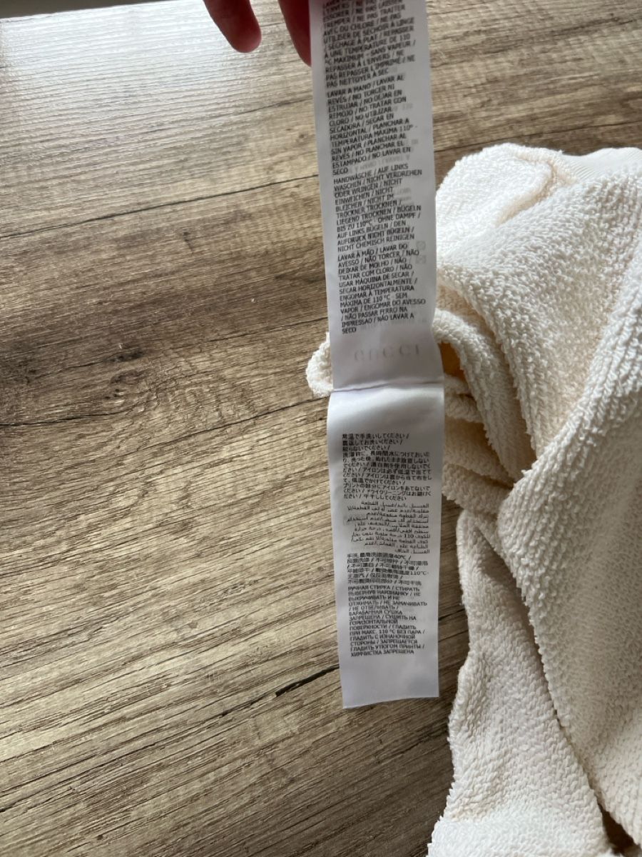 Gucci Maglioni & Felpe: Gucci Hoodie – Usato da Binningen venduto da salentino4ever 5