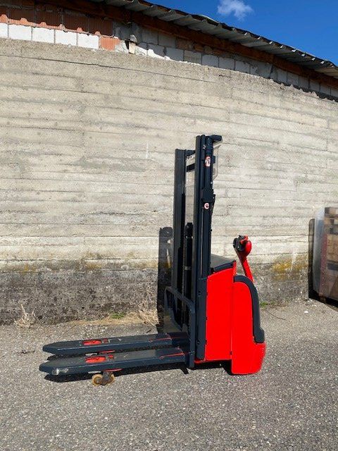 Linde Gabelstapler & Hubwagen: Linde Deichselstapler/Ameise L14 – Gebraucht aus Laufen von VERARMUS11 5