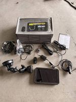Garmin Catalyst Lap Optimizer