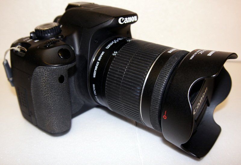 Canon Fotocamera: Canon EOS 650D Digital Spiegelreflex Kamera – Usato da Dottikon venduto da Floppidogg77 1