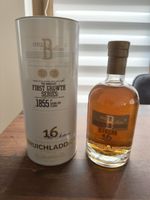 Bruichladdich 16y Cuve B Paulliac