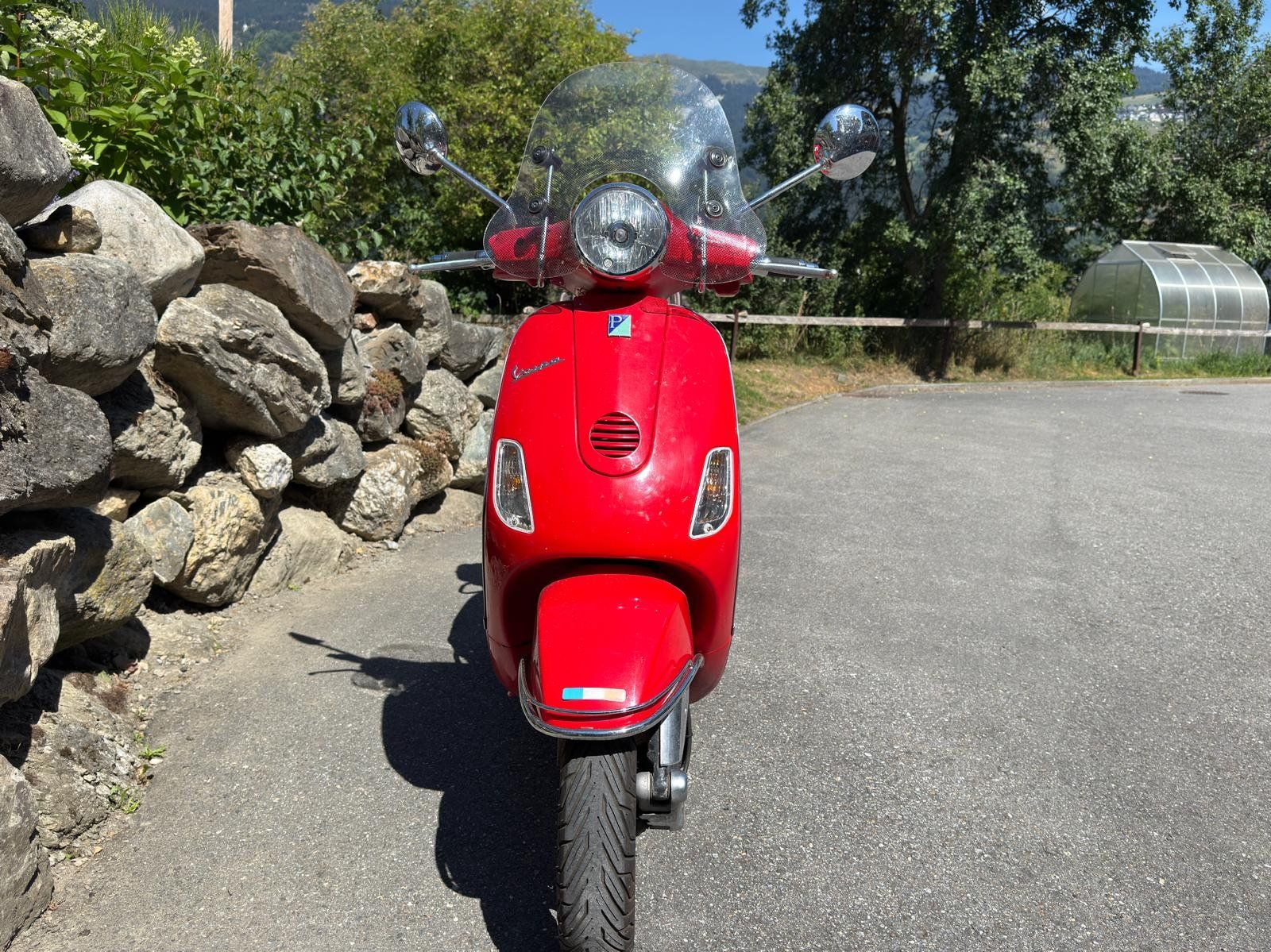 Piaggio Route: Piaggio Vespa LX 125 – D'occasion à Ilanz par Noahkauft1 5