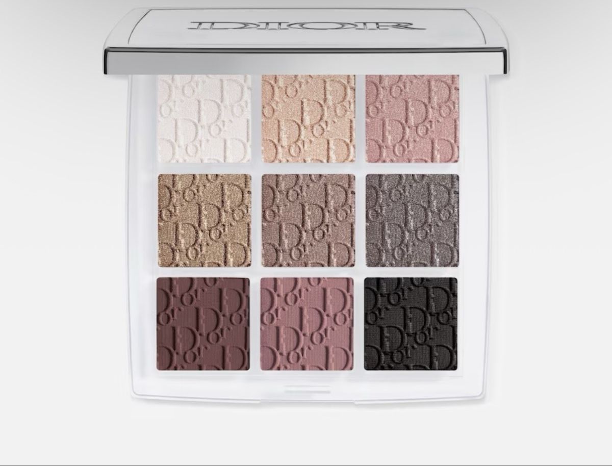 Dior Make-up: Dior Backstage Smokey Essentials Lidschatten Palette – Usato da Zug venduto da sschnide92