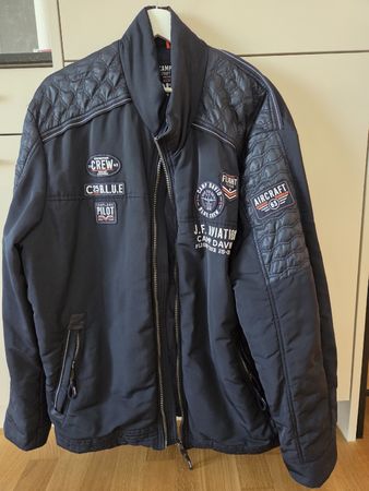 Jacke Camp David Crew Blue Label XXXL Herren gebraucht