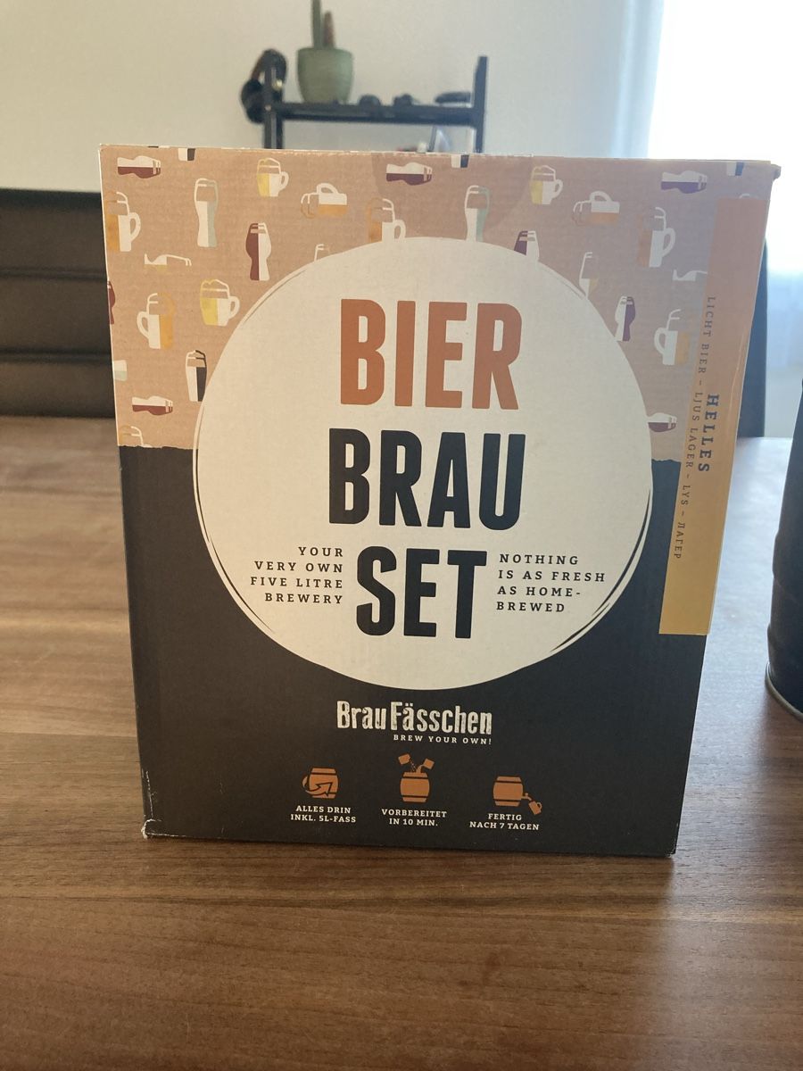 Spirituosen: Bierbrauset – Neu und originalverpackt aus Oberkirch LU von claude_lagler