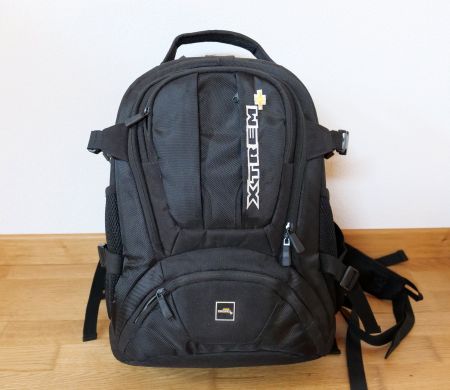 Xtreme+ Kamerarucksack, Fotorucksack, universell