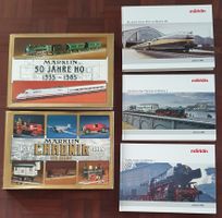 Märklin 50 Jahre HO Chronik 1859-1984 & Jahrbücher 2005