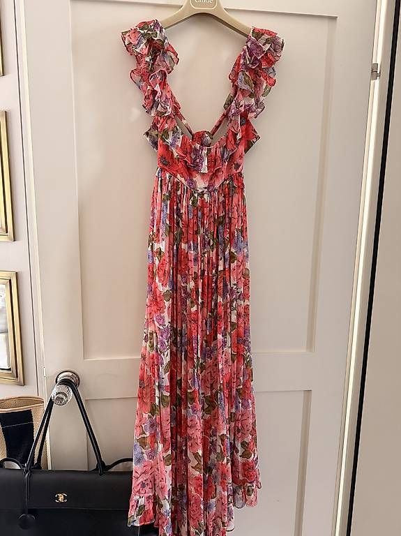 Zimmermann Vestiti: Zimmermann Kleid Seide – Usato da Wädenswil venduto da Cocomagi 3