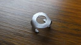 FEBI BILSTEIN Haltefeder Bremsschlauch VW-Audi 19522 Golf 3
