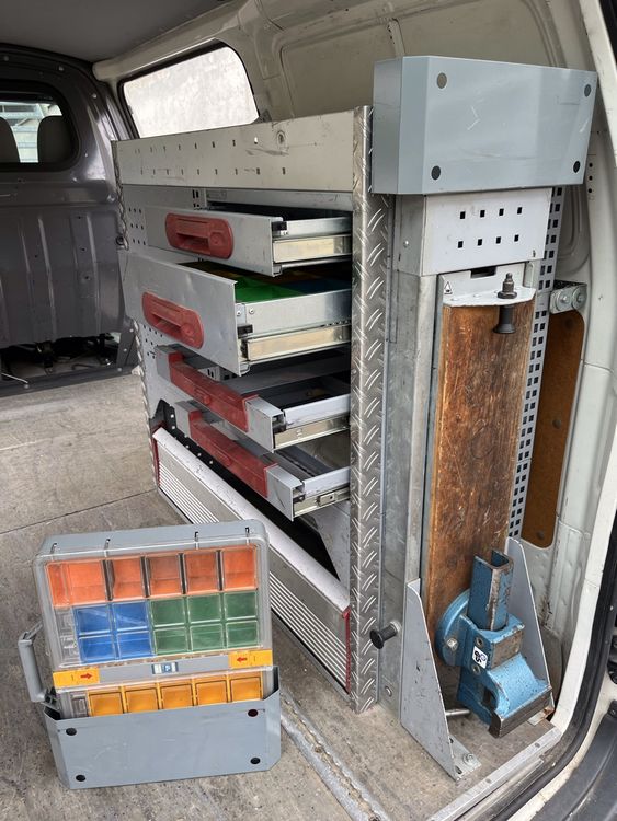 Bott Vario Fahrzeugeinrichtung (Gebraucht) in Tagelswangen für CHF 290 ...