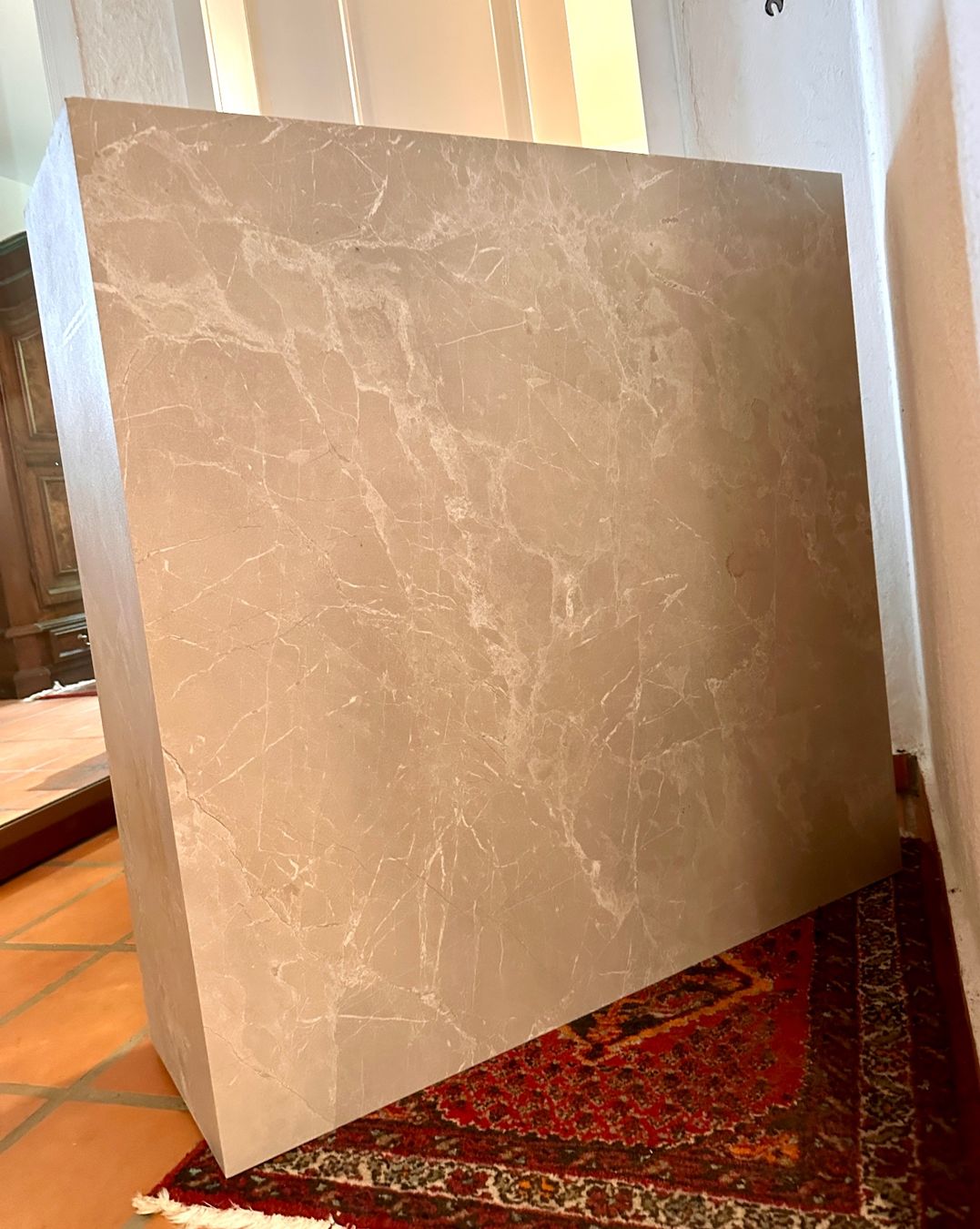 Westwing Tavoli: Salontisch Westwing Kunstharz – Usato da Widen venduto da elysa68