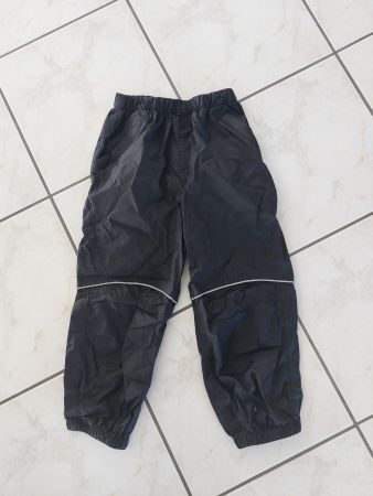 Regenhose Gr. 110/116