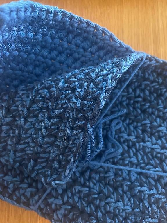 Cucine complete: Topflappen blau – Usato da Binningen venduto da SimoneMinimalism