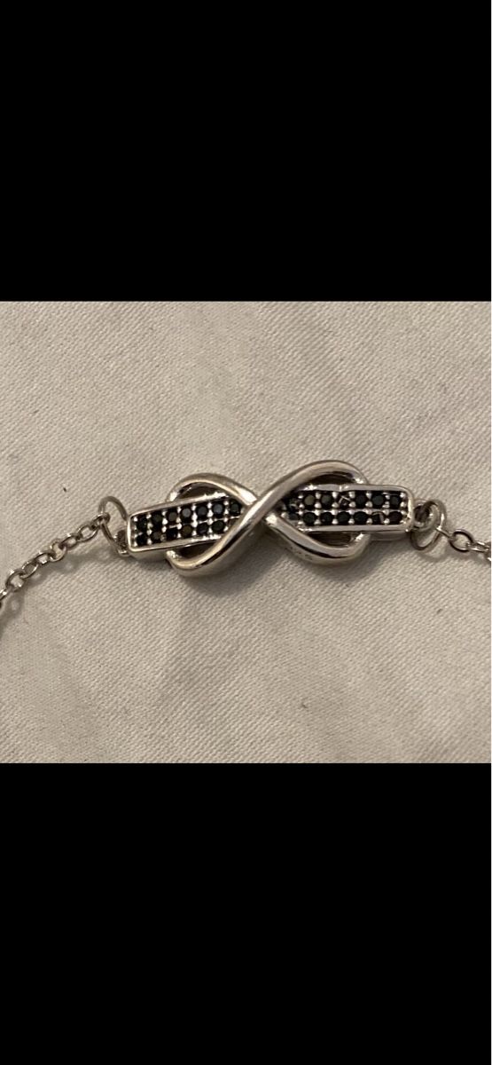 Bracciali & Braccialetti: Damen Silber Armband 925 – Usato da Pfungen venduto da Sheki56