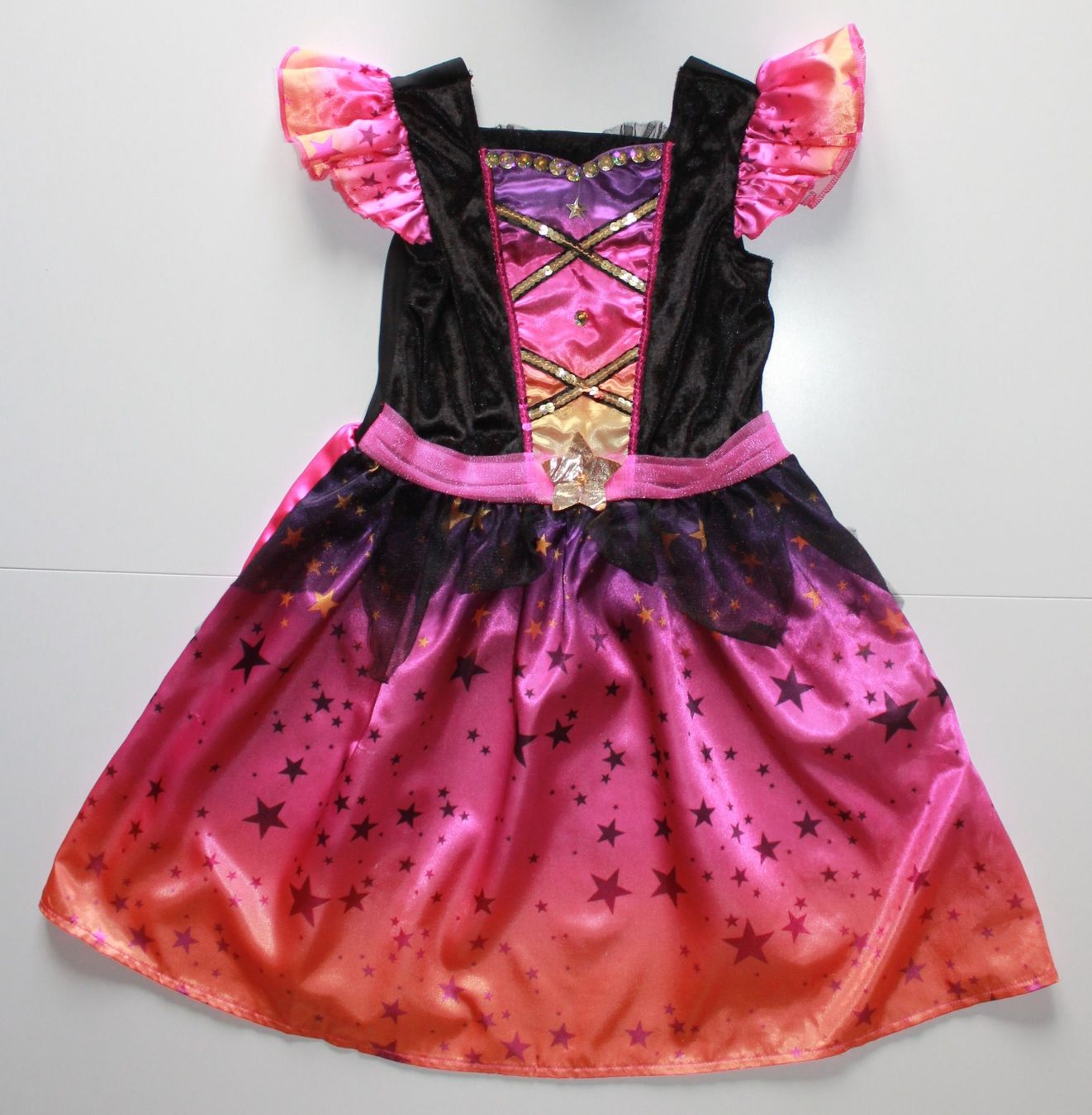 Kostüme: Costume sorcière / Hexe t. 3 - 4 ans – Gebraucht aus Peseux von CoolShoping 1
