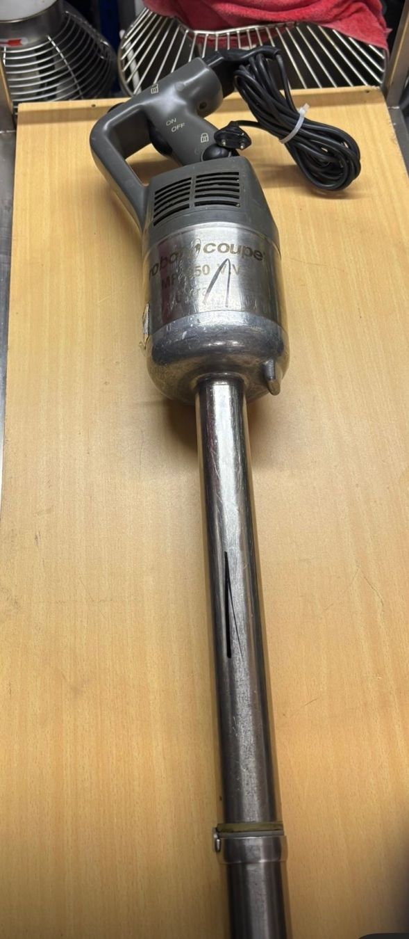 Elettrodomestici da cucina: Stabmixer – Usato da Spreitenbach venduto da durmis04 1