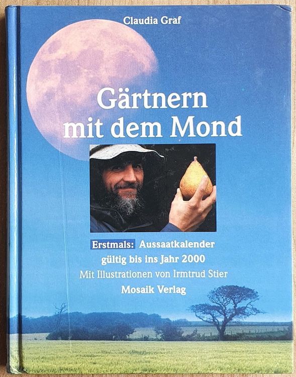 Gartnern Mit Dem Mond