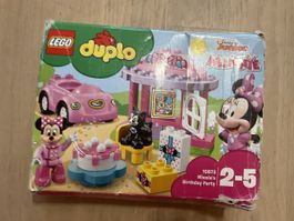 Lego Duplo - Minnies Geburtstagsparty 10873