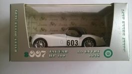 Brumm spécial N 007 Jaguar 3,5 Litre série limité N 698