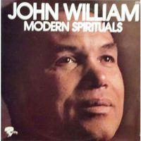 John Willam Modern Spirituals Gospel Vinyl record 33 tours