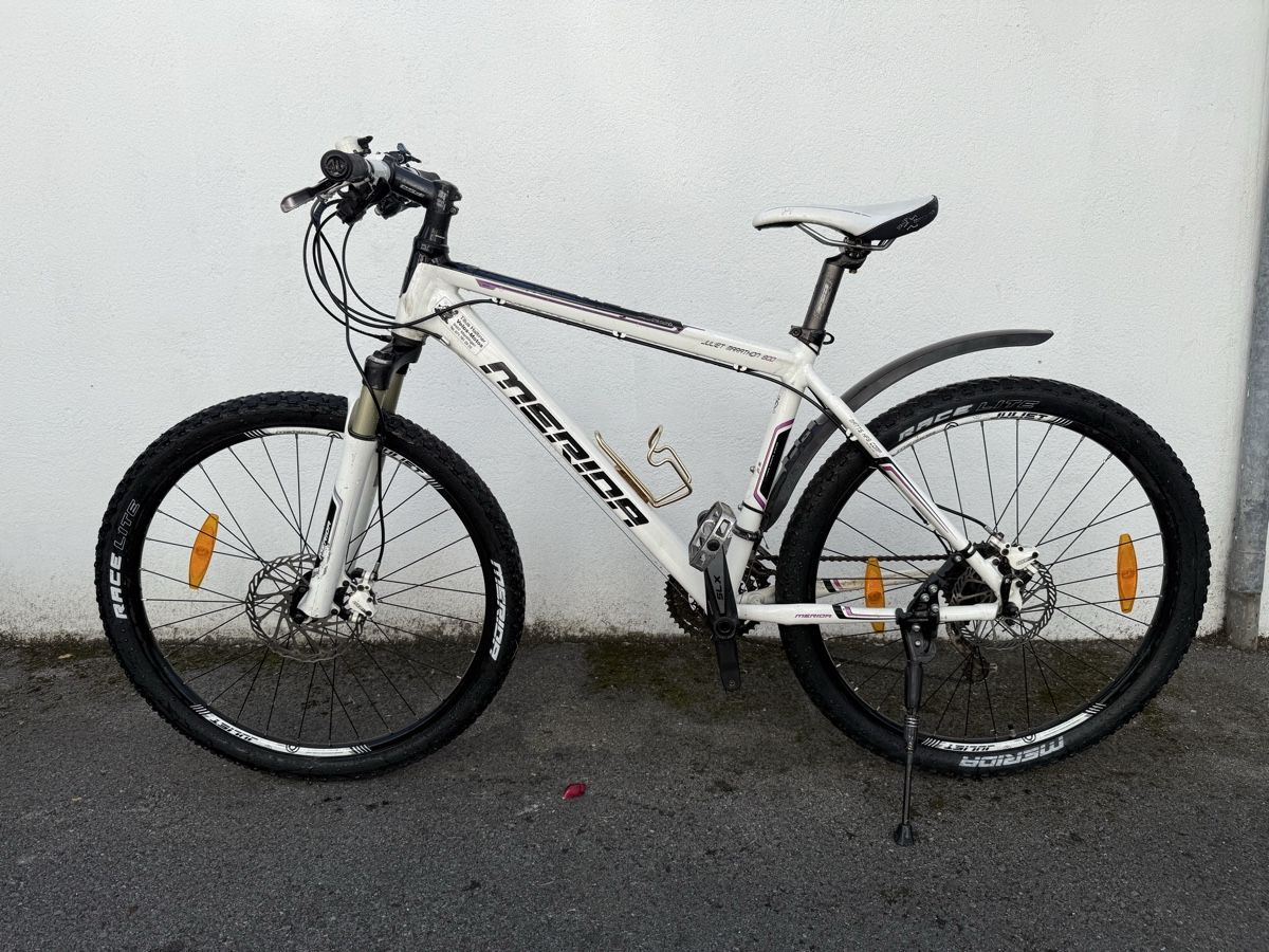 Merida Biciclette: Merida Fahrrad – Difettoso da Diepoldsau venduto da andianni01