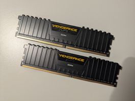 Corsair Vengeance LPX 16 GB (2 x 8 GB) DDR4 2666 MHz