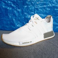 Adidas NMD R1 Sneaker Herren 42.5 weiss Gratisversand