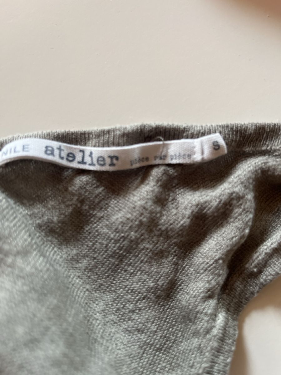 Nile Vestiti: Nile Kleid  taupe Grösse S  – Usato da Hettiswil venduto da CoWa1974 2