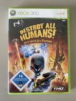 Destroy All Humans! Der Weg des Furons für Xbox 360