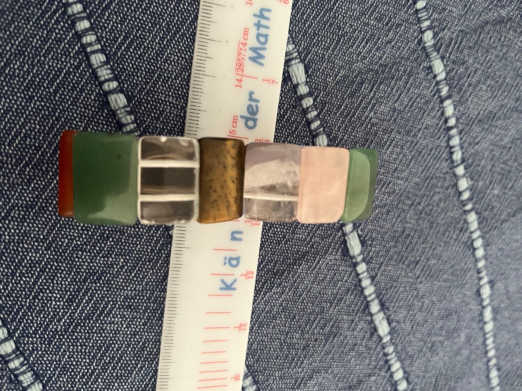 Bracciali & Braccialetti: Edelstein Armband – Usato da Bülach venduto da Ternove1 4