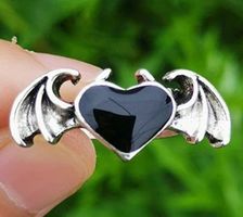 Ring 293 – Batman – Durchmesser 17 mm