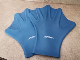 Schwimm-Handschuhe