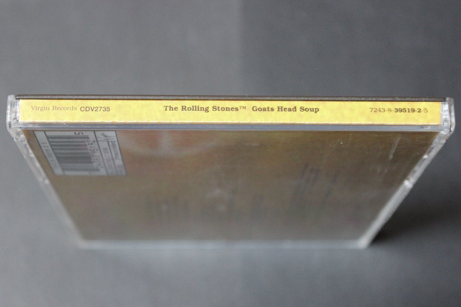 CDs: THE ROLLING STONES - GOATS HEAD SOUP CD!!!!! – D'occasion à Tübach par JamesStone 5