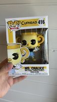 Funko Pop Ms. Chalice #416 Cuphead 