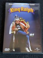 King Ralph DVD DE/EN John Goodman - Peter O'Toole