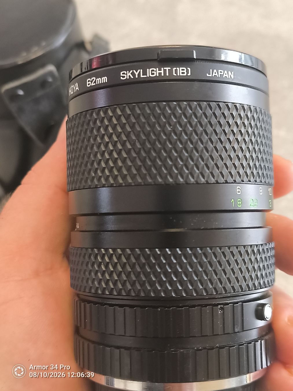 Objektive: Objektiv 28-80mm gebraucht – Gebraucht aus Herzogenbuchsee von ioa_zcm6 4