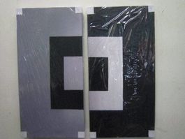 X427 Acrylgemälde 2 tlg. 500 x 1000 mm (152)