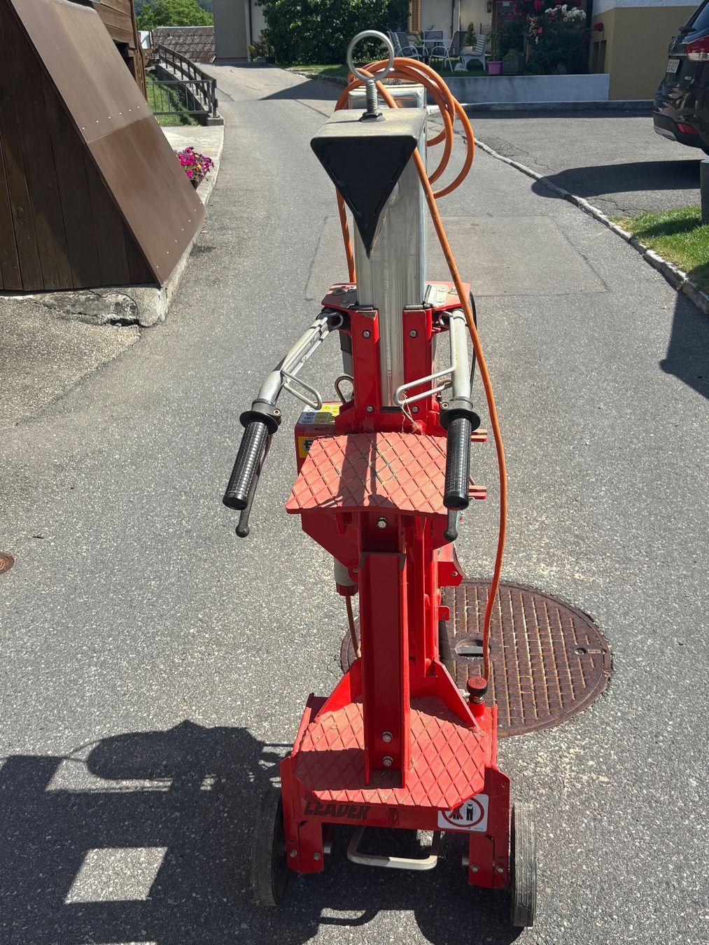 Toutes les machines: Spaltmaschine – D'occasion à Wilderswil par heirassa 2