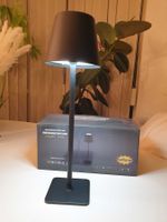 Tischlampe LED USB Dimmable Restaurant Bistro 3 Farben