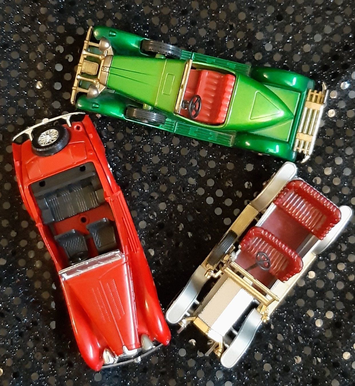 Modellini d'auto: Alte Oldtimermodelle – Nuovo (secondo la descrizione) da Seuzach venduto da VT-Collections2 5