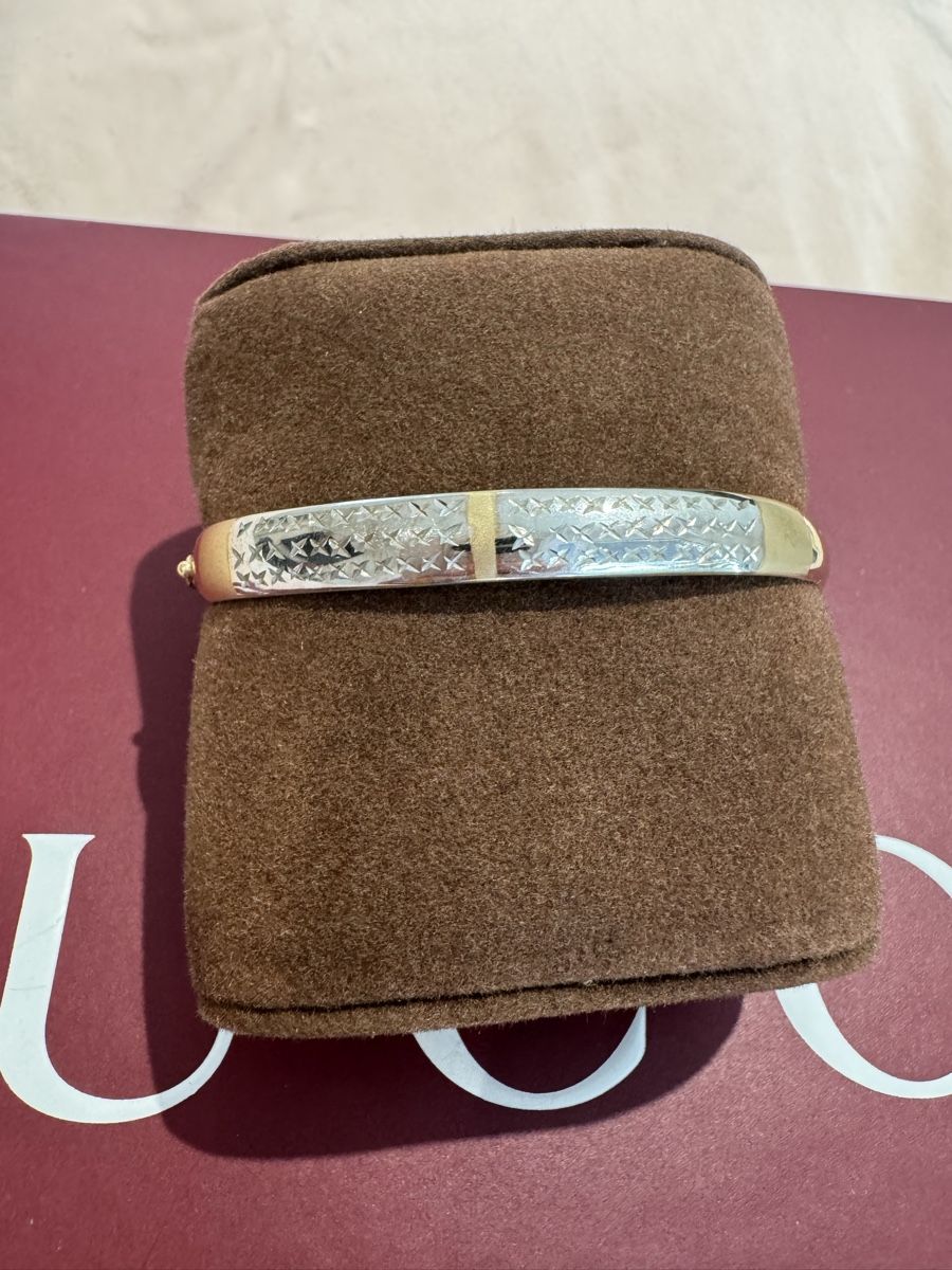 Bracciali & Braccialetti: Gold Armreif 14 karat – Usato da Muri b. Bern venduto da Ameliaa83 1