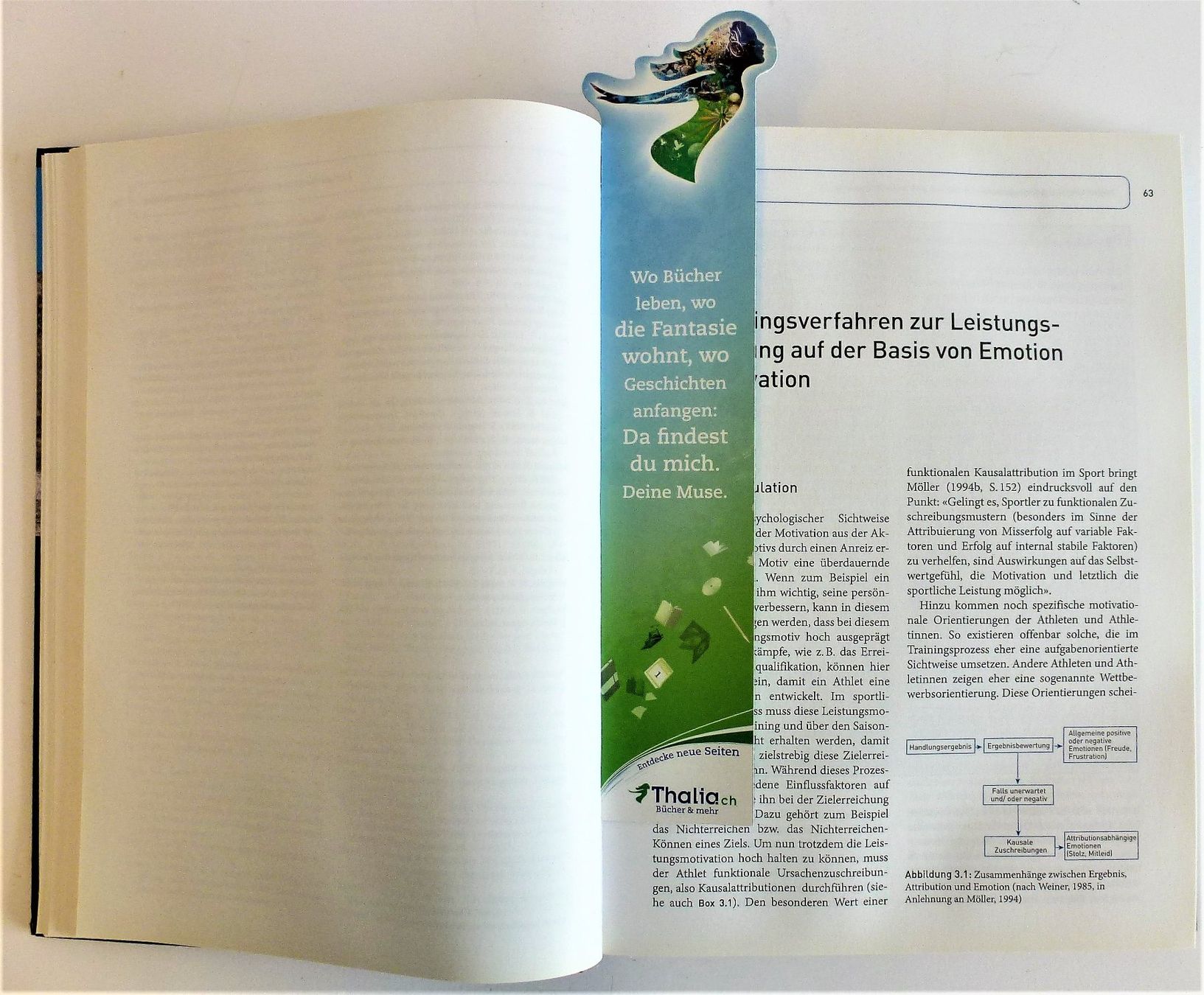 Bücher: Lehrbuch Sportpsychologie – Gebraucht aus Murgenthal von B.StM 6