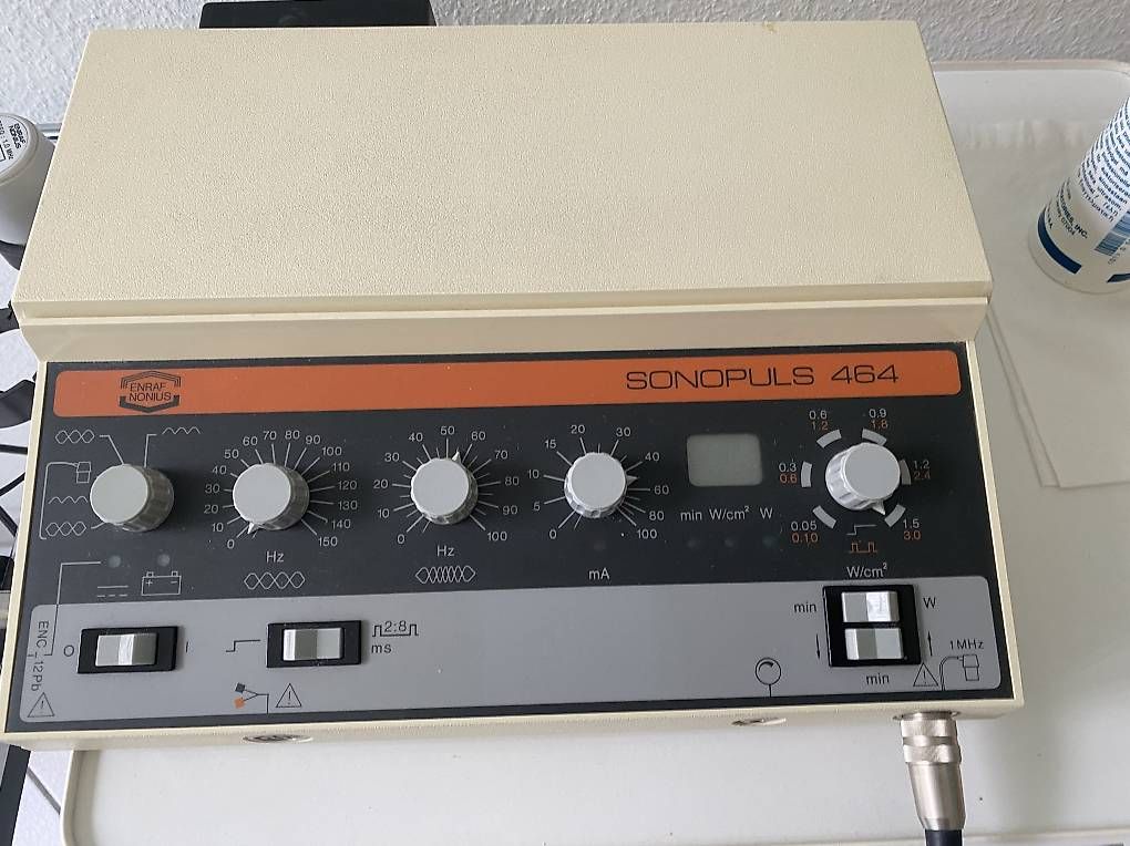 Musikinstrumente: ENRAF NONIUS. DYNATRON 438 – Gebraucht aus Nebikon von schnischna80 1