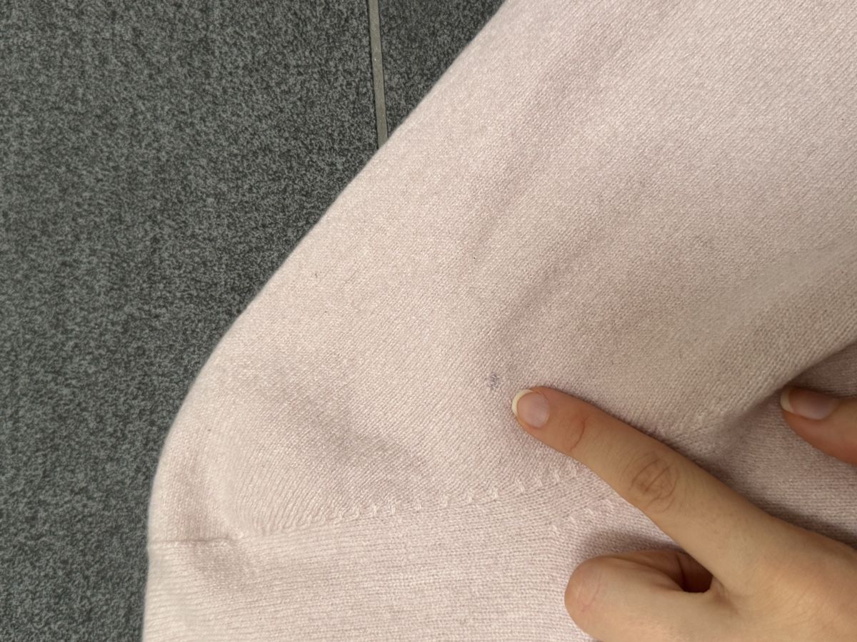 Maglioni & Felpe: 100% kaschmir pullover rosa gran sasso – Usato da Winterthur venduto da Sjull 1