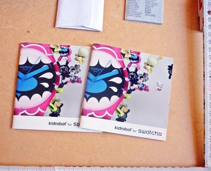 Swatch Uhren: Lot Swatch Uhren/-Teile – Defekt aus Adliswil von di_hans 7