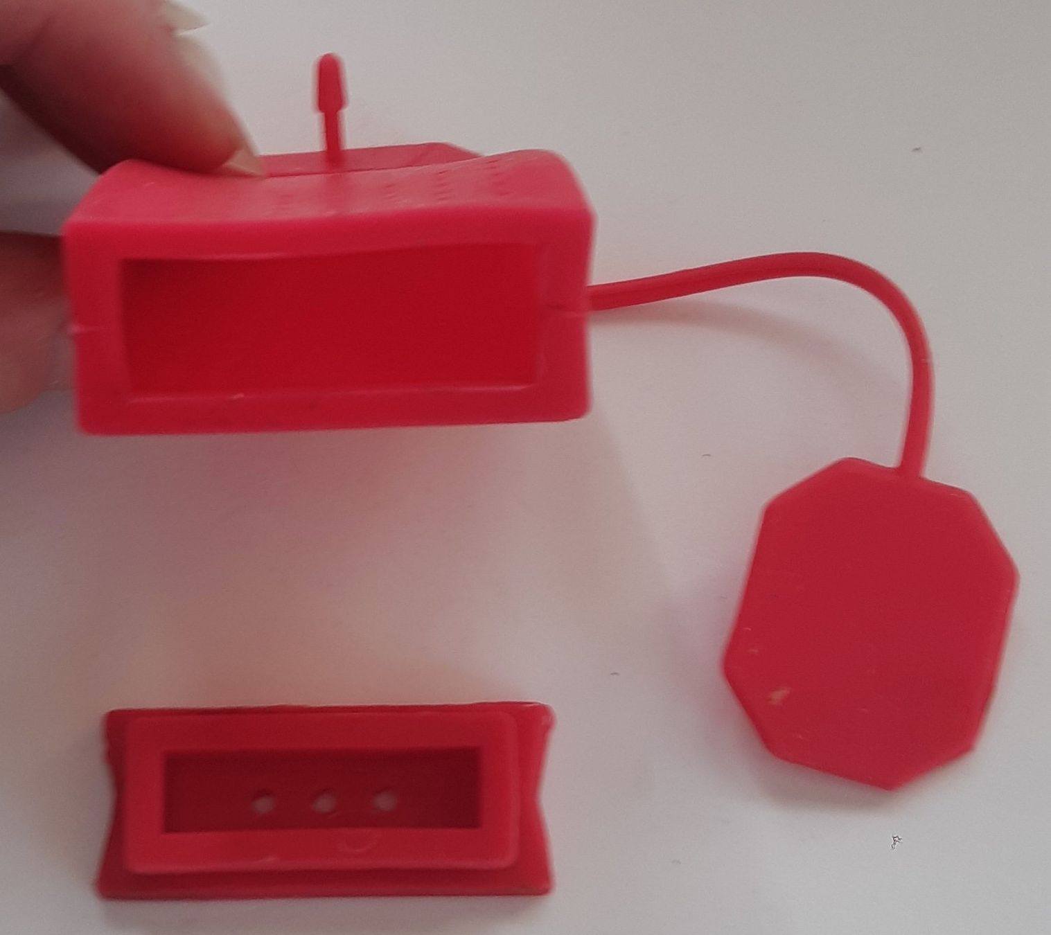 Geschirrsets: Boule à thé en silicone - Sachet de thé – Gebraucht aus La Chaux-de-Fonds von beasach 1