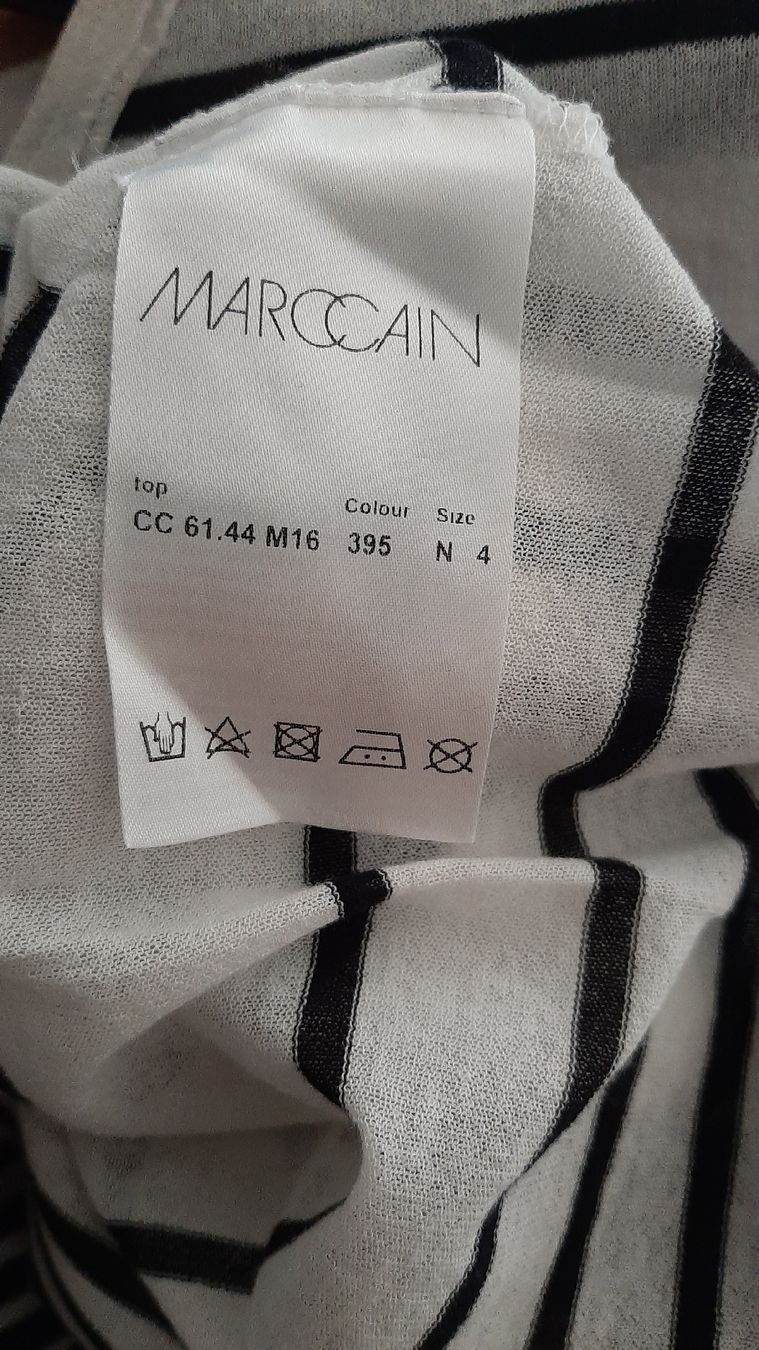 Marc Cain T-shirt: Marc Cain T-Shirt Grösse 40/n4 – Usato da Dübendorf venduto da Luuuusmeitli12 3