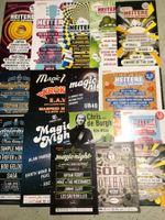 Konzert Plakate Heitere